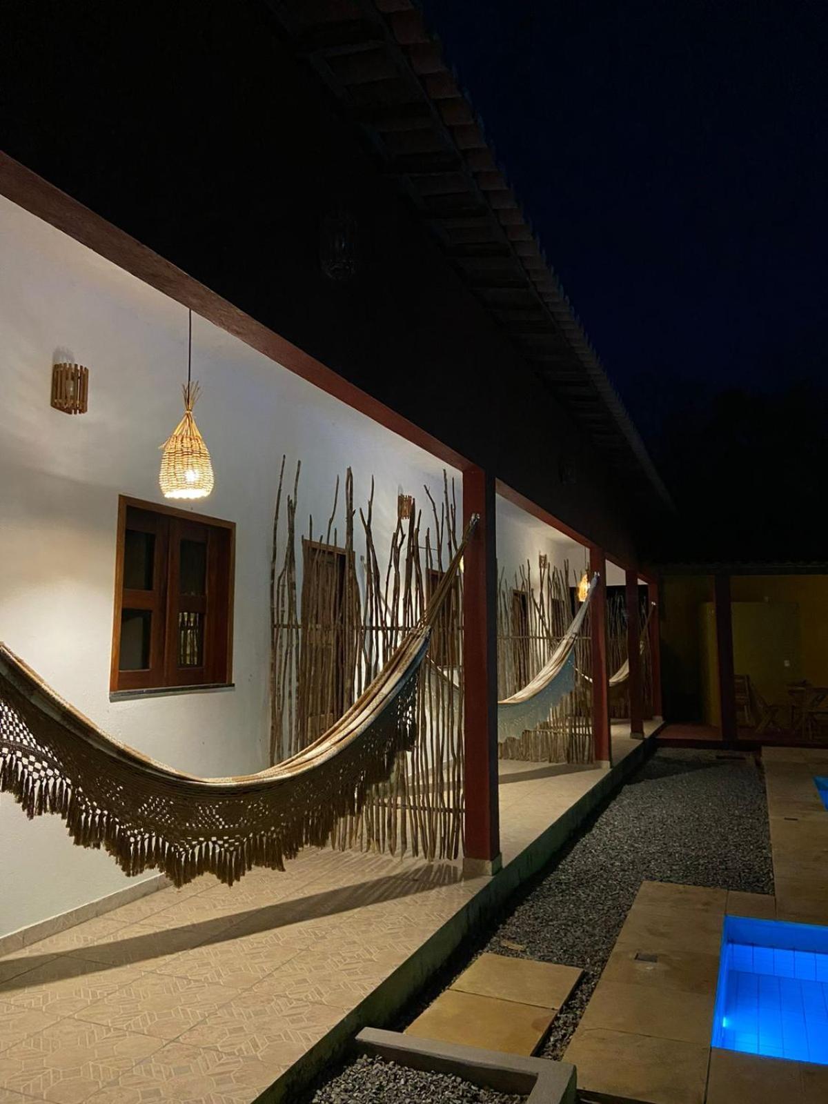 Casa Da Lagoa Жижока-ді-Жерікуакуара Екстер'єр фото