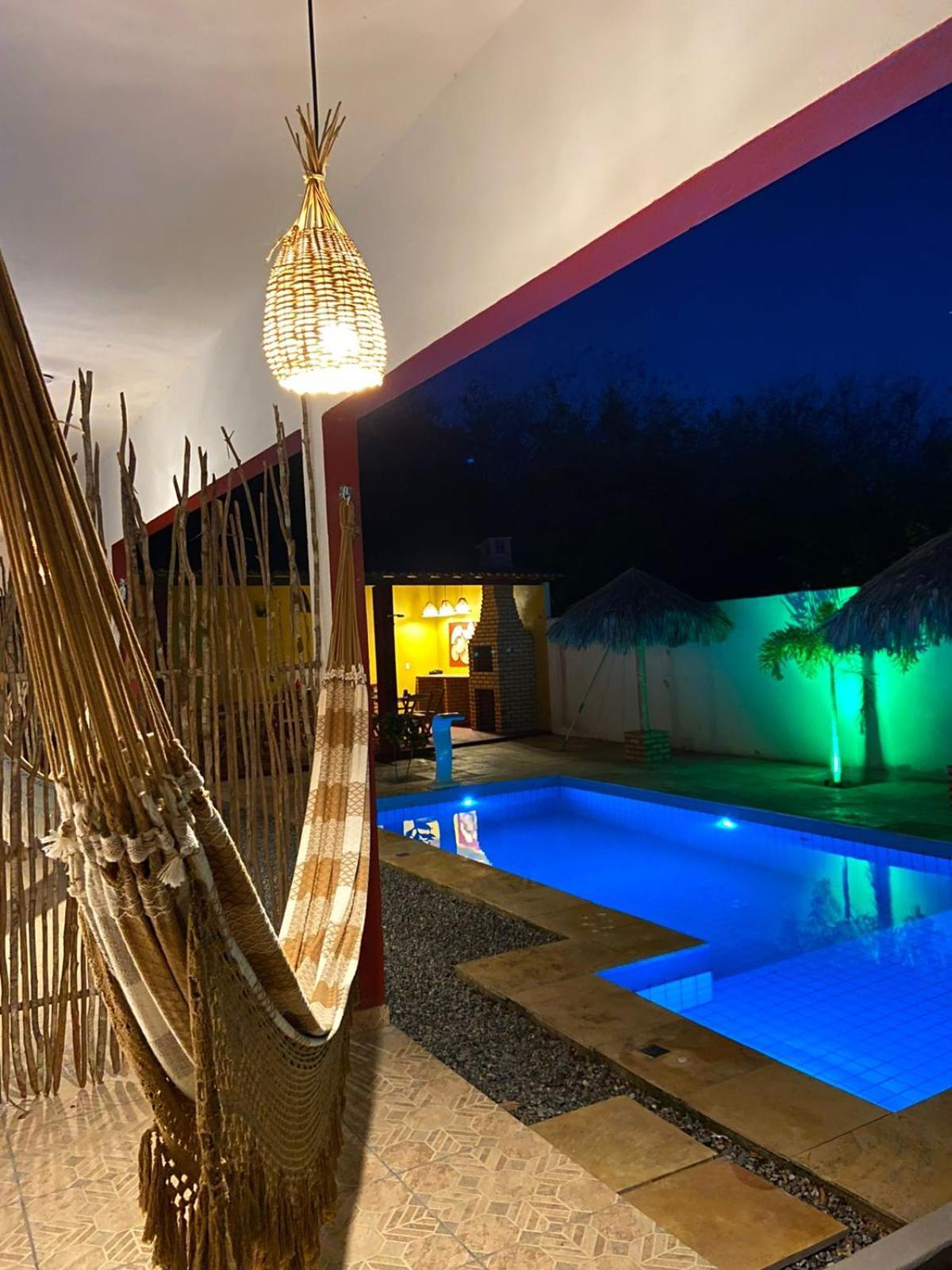 Casa Da Lagoa Жижока-ді-Жерікуакуара Екстер'єр фото